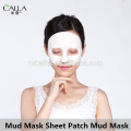 Очищающее средство для лица премиум-класса Mud Mask Sheet Patch Spa Spa